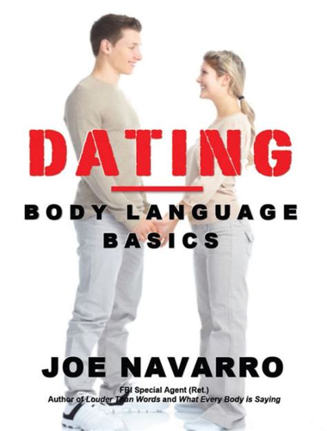 dating body language basics